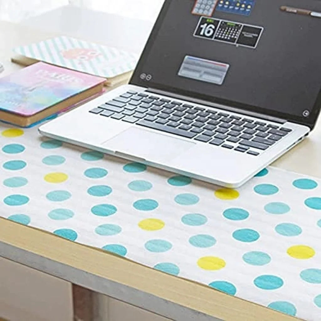 Kitchen Cabinet Plastic Foam Mat (30x300 cm)