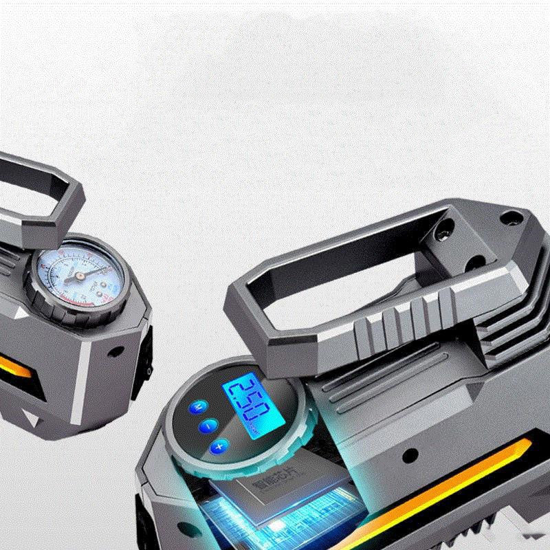 Multi-function For Tire Air