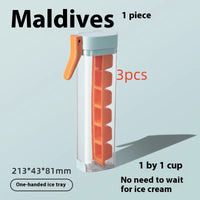 Maldives Color