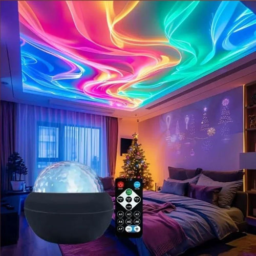 LED Starry Projection Light