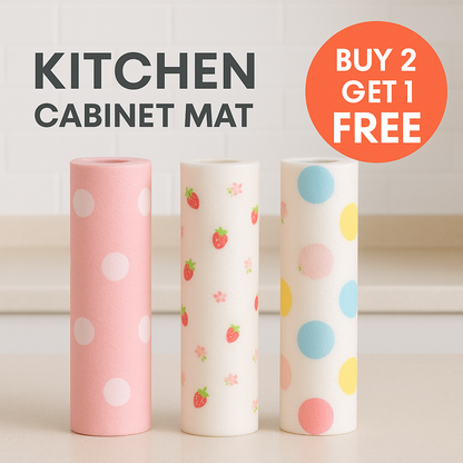 Kitchen Mat- Pack of 3