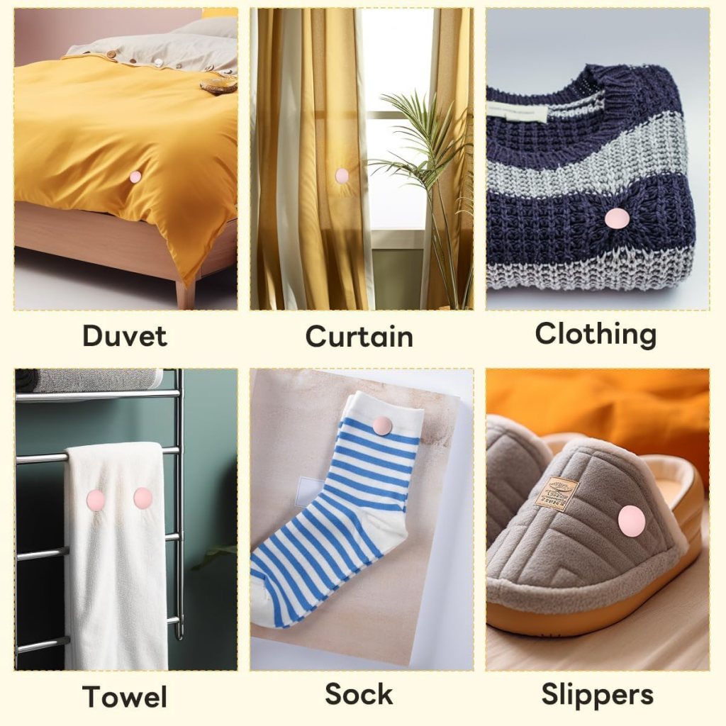 Bed Sheet Duvet Clip