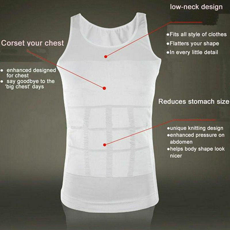 Body Shapewear for Men